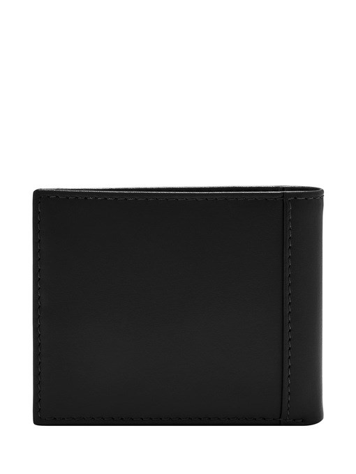 Fossil Owen Black Bifold SML1899001