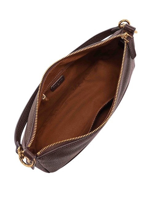 Fossil Jolie Brown Crossbody Bag ZB11177203