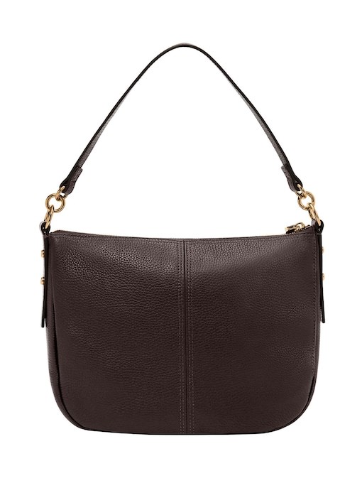 Fossil Jolie Brown Crossbody Bag ZB11177203