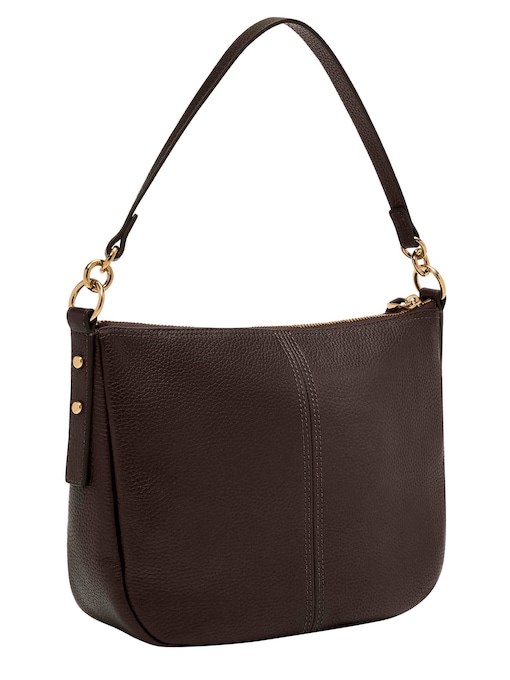 Fossil Jolie Brown Crossbody Bag ZB11177203
