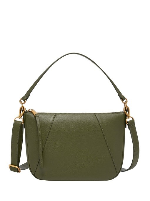 Fossil Skylar Green Crossbody bag SHB2656386