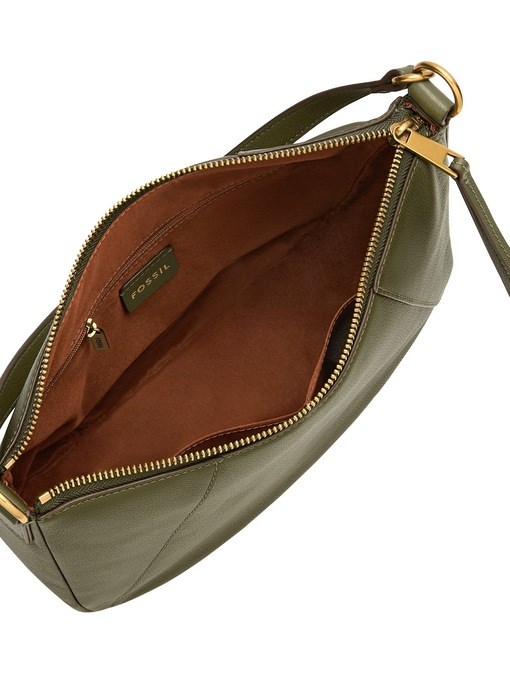 Fossil Skylar Green Crossbody bag SHB2656386