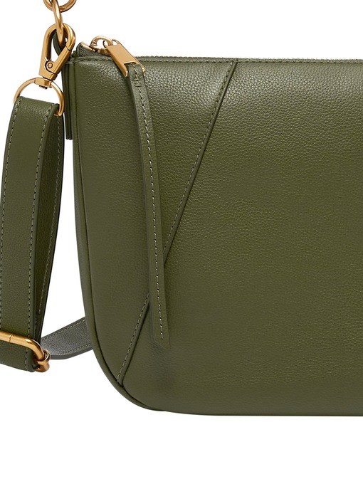 Fossil Skylar Green Crossbody bag SHB2656386