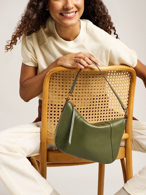 Fossil Skylar Green Crossbody bag SHB2656386