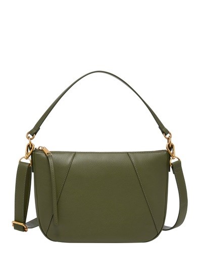 Fossil Skylar Green Crossbody bag SHB2656386