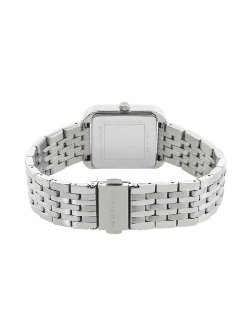 Michael Kors Outlet Drew Silver Watch MK4376