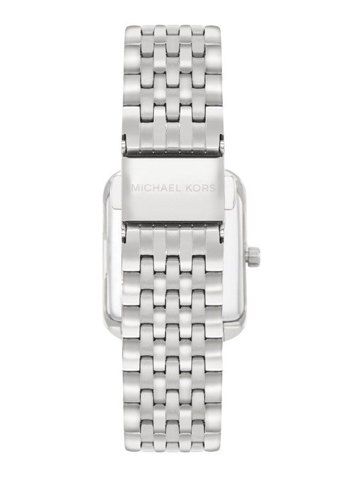 Michael Kors Outlet Drew Silver Watch MK4376