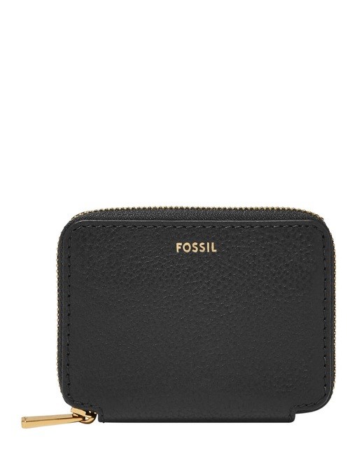 Fossil Sofia Black Card Case SWL2908001