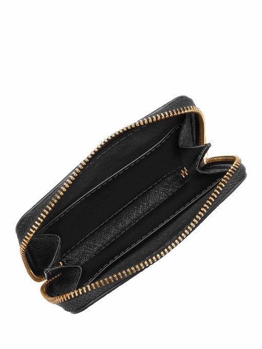 Fossil Sofia Black Card Case SWL2908001