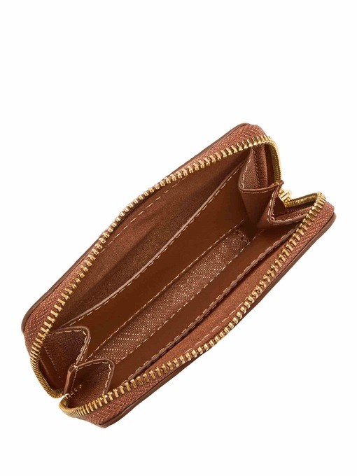 Fossil Sofia Brown Card Case SWL2908210