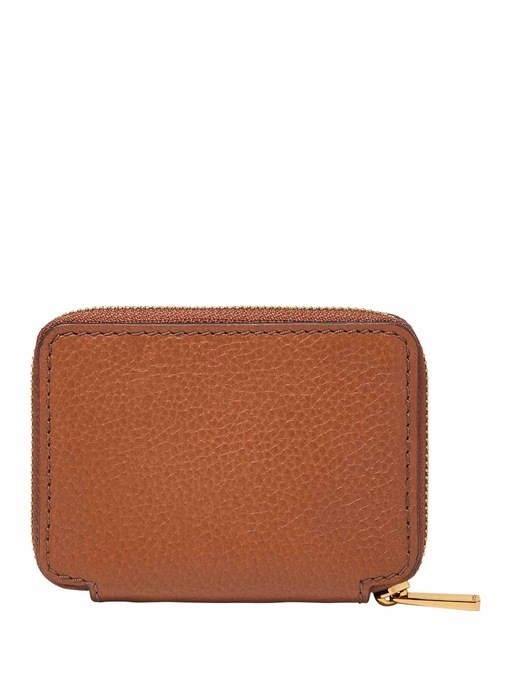 Fossil Sofia Brown Card Case SWL2908210