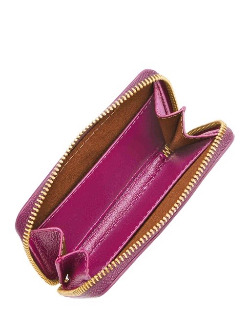 Fossil Sofia Pink Card Case SWL2908670