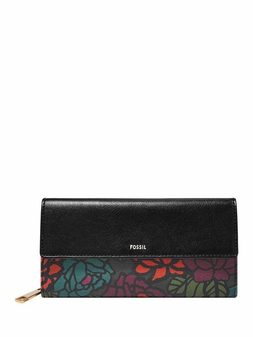 Fossil Jori Black Clutch SWL3010992