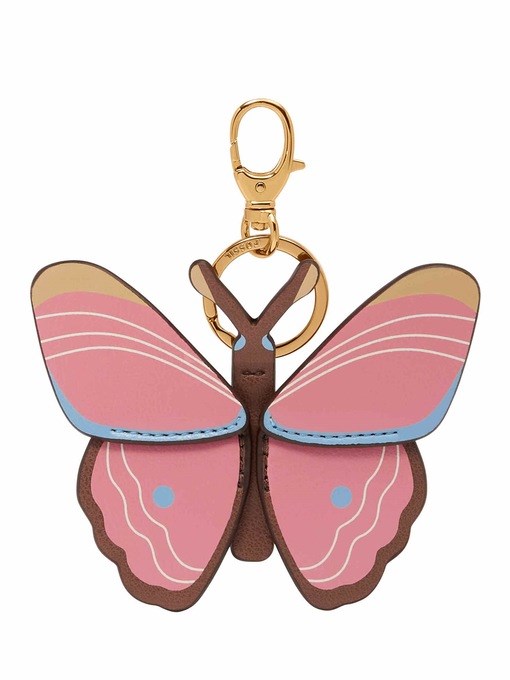 Fossil Sofia Pink Key Fob SWL2934065