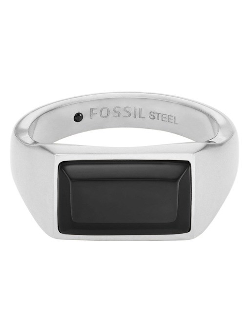 Fossil Jewelry Silver Ring JF0460304010