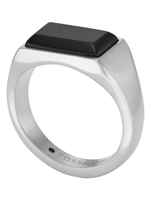 Fossil Jewelry Silver Ring JF0460304010