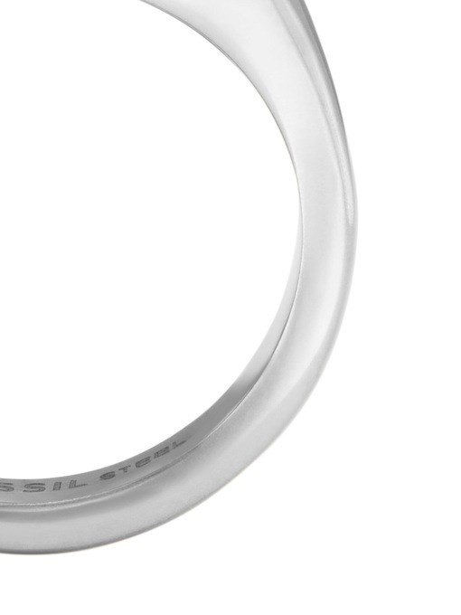 Fossil Jewelry Silver Ring JF0460304010