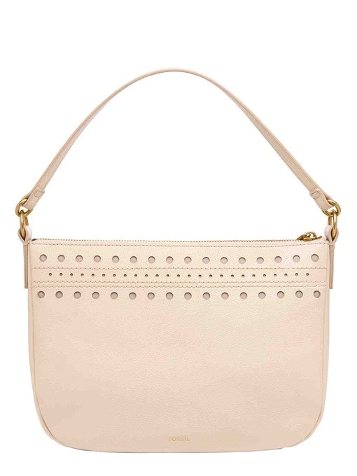 Fossil Skylar White Crossbody Bag SHB3297111 Fossil Skylar White Crossbody Bag SHB3297111