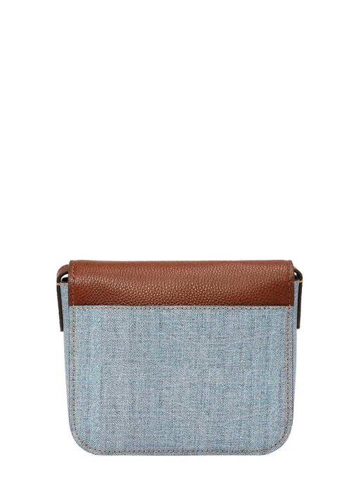 Fossil Delanie Blue Crossbody Bag SHB3254423