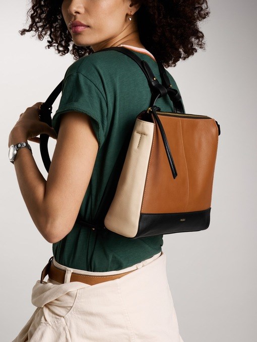 Fossil Elina Multicolor Backpack SHB3261994