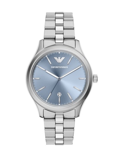 Emporio Armani Silver Watch AR11748