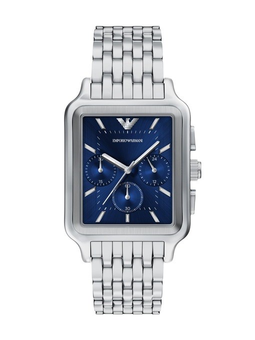 Emporio Armani Silver Watch AR11750