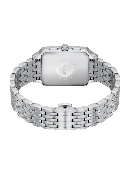 Emporio Armani Silver Watch AR11750