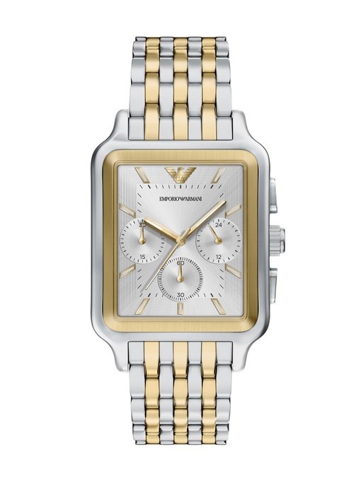 Emporio Armani 2 Tone Watch AR11752 Emporio Armani 2 Tone Watch AR11752