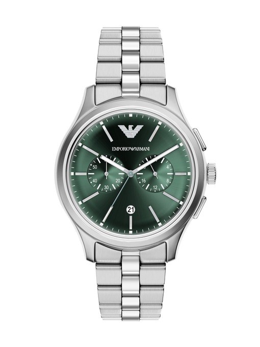Emporio Armani Silver Watch AR11746