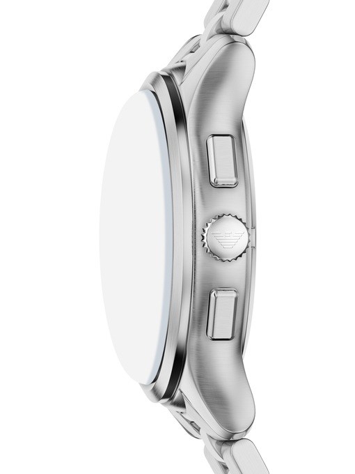 Emporio Armani Silver Watch AR11746