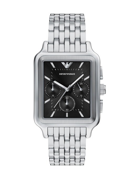 Emporio Armani Silver Watch AR11751