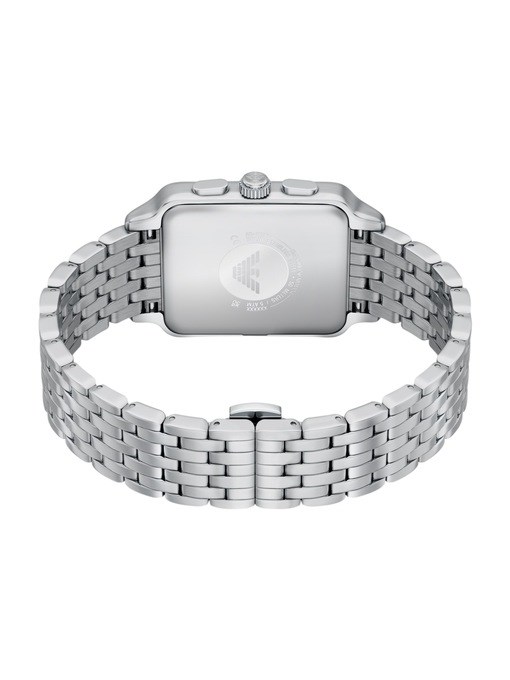 Emporio Armani Silver Watch AR11751