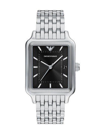 Emporio Armani Silver Watch AR11755