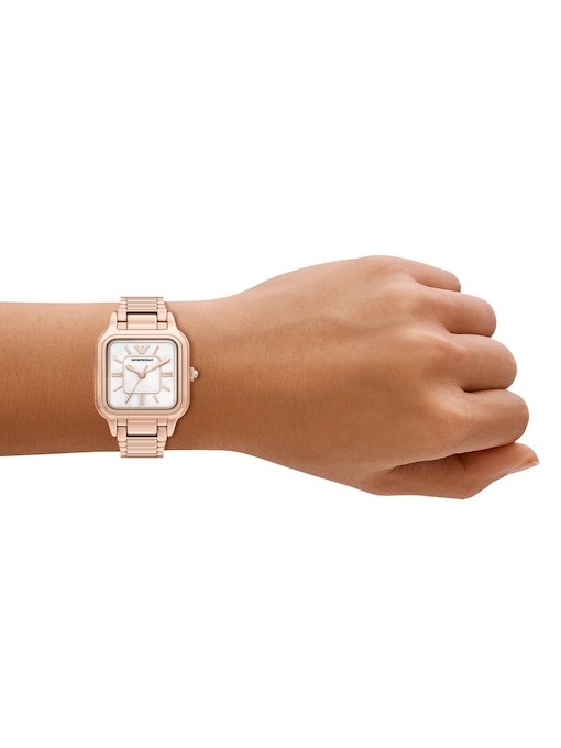 Emporio Armani Rose Gold Watch AR11743 Emporio Armani Rose Gold Watch AR11743