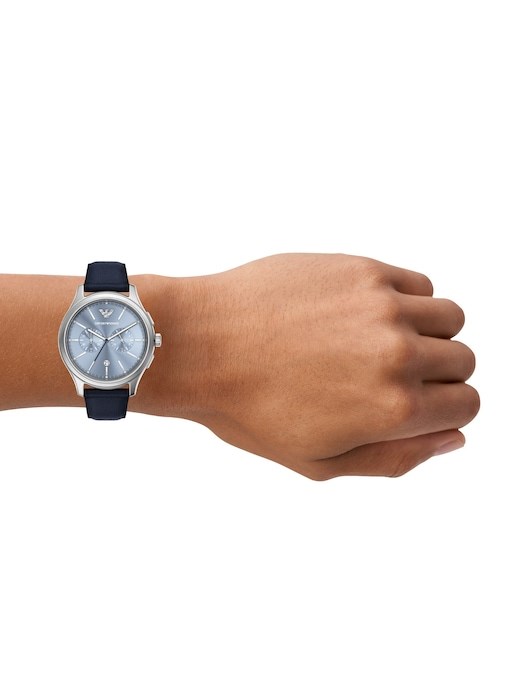 Emporio Armani Blue Watch AR11747 Emporio Armani Blue Watch AR11747