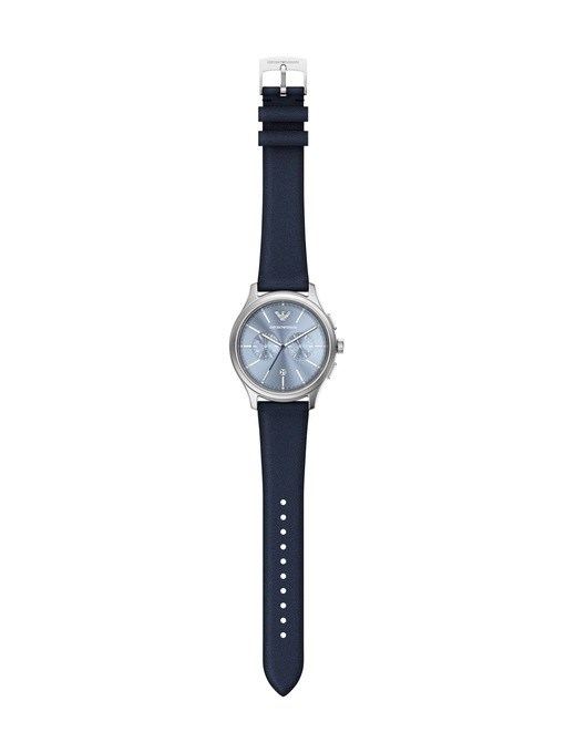 Emporio Armani Blue Watch AR11747 Emporio Armani Blue Watch AR11747