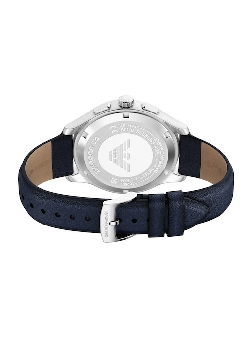 Emporio Armani Blue Watch AR11747 Emporio Armani Blue Watch AR11747