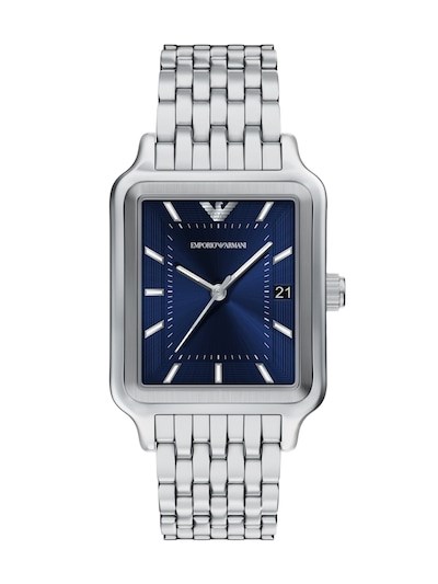 Emporio Armani Silver Watch AR11754