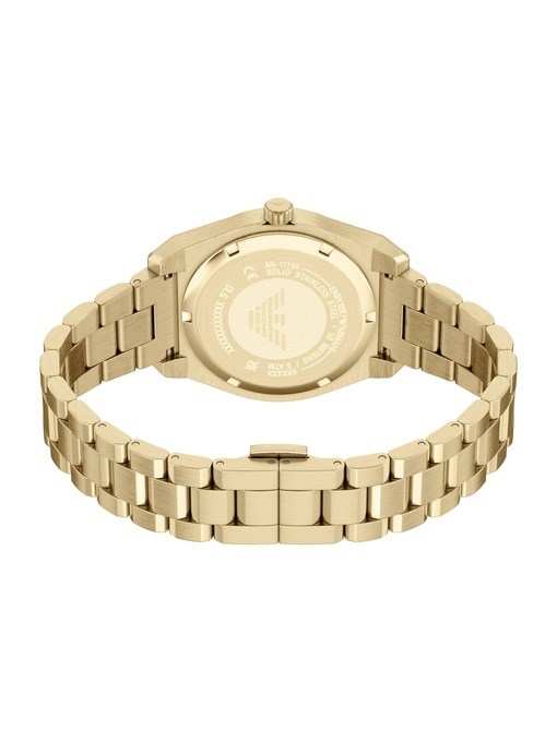 Emporio Armani Gold Watch AR11759