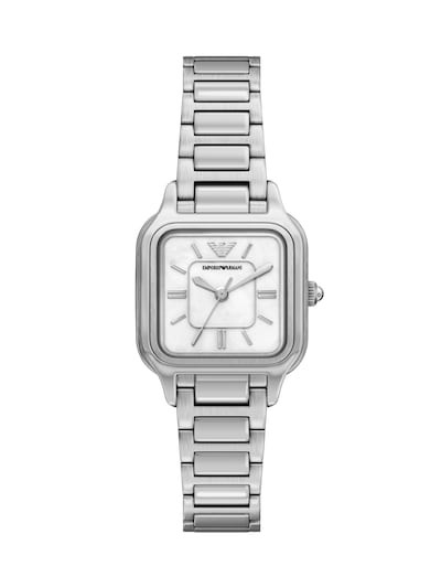 Emporio Armani Silver Watch AR11742
