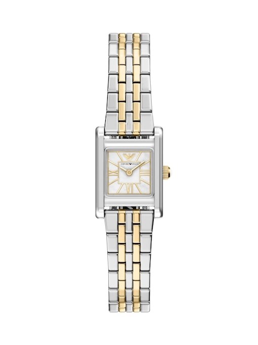Emporio Armani 2 Tone Watch AR11763 Emporio Armani 2 Tone Watch AR11763