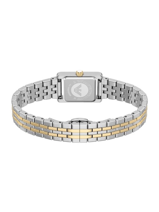Emporio Armani 2 Tone Watch AR11763 Emporio Armani 2 Tone Watch AR11763