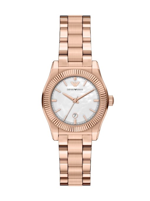 Emporio Armani Rose Gold Watch AR11762