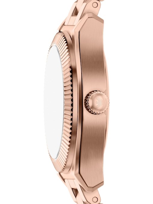 Emporio Armani Rose Gold Watch AR11762
