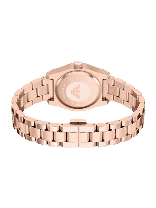 Emporio Armani Rose Gold Watch AR11762