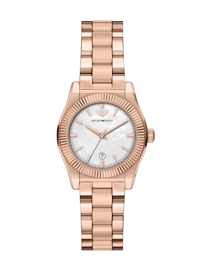 Emporio Armani Rose Gold Watch AR11762