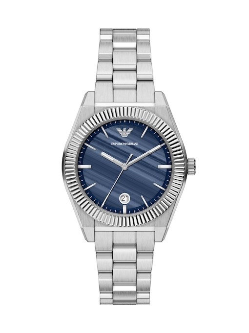 Emporio Armani Silver Watch AR11758