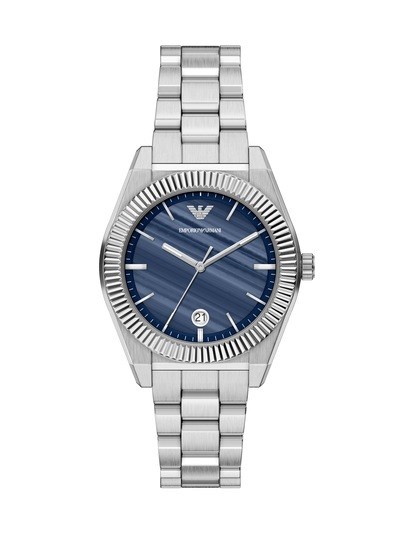 Emporio Armani Silver Watch AR11758