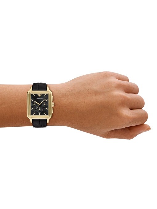 Emporio Armani Black Watch AR11753 Emporio Armani Black Watch AR11753