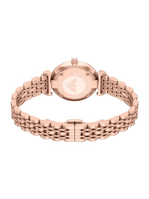 Emporio Armani Rose Gold Watch AR11767 Emporio Armani Rose Gold Watch AR11767